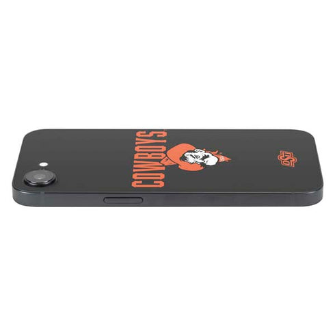 Oklahoma State University OSU Ride Em Cowboy iPhone 16e Skin